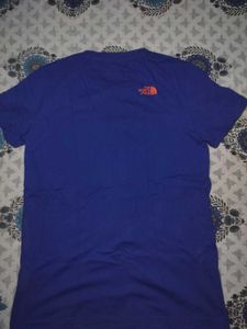 The North Face Blue T-Shirt