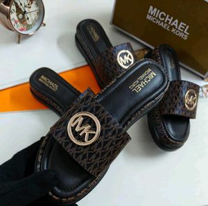 Michael Kors Slide Sandals