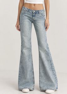 H&M flared leg jeans