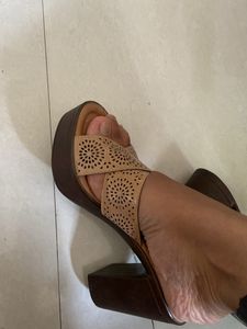 Block Heels