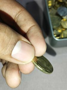 ₹5 Coins Set of year 1916 &amp; 1964 very rare