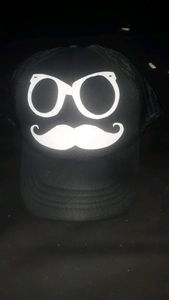 fashionable cap