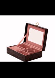 Vintage Jewelry Box