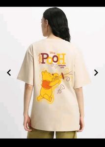Winnie the Pooh Graphic Tee