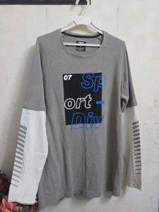 Men's and women's Graphic Long Sleeve T-Shirt