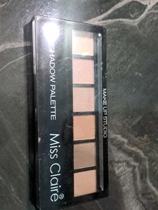 Miss Claire Eyeshadow Palette