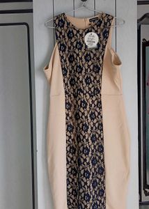 🆕Elegant Lace Sheath Dress