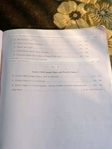 CBSE Sample Papers for 2024 Exams
