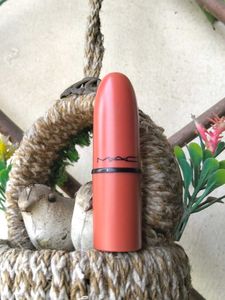 M.A.C Velvet Teddy Lipstick
