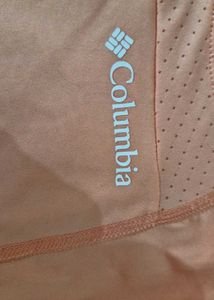 Columbia Long Sleeve Athletic Top