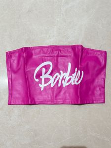 Barbie Pink Tube Top