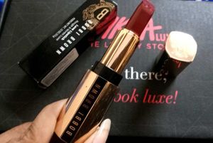 Bobbi Brown Luxe Lip Colour shade your majisty