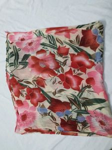 Floral Print scarf