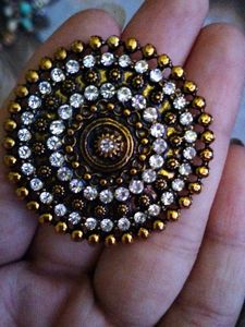 New Rings Big In Size.i Own My Jewelry Business. So I'm Selling my Jewelry On This Platform At Very Low Price