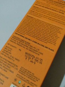 DOT &amp; KEY Mango Detan Gel Sunscreen SPF 50+
