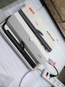 TYMO Airflow 2-in-1 Hair Curler &amp; Straightener
