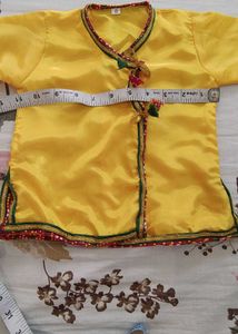 Kanha Costume (0-6 Months Boy)