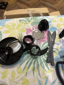 Philips Hand Mixer Unused Brand New With All Acces