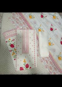 Jaipuri Cotton Suit