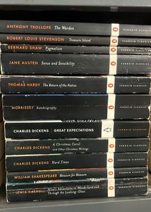 Penguin Classics Book Collection