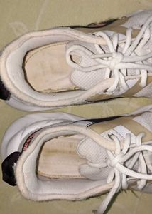 Puma White Sneakers