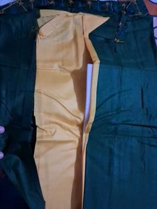 Unstiched Embroidered Kurta Set