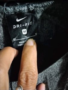 length 35half,Nike Grey Athletic Pants