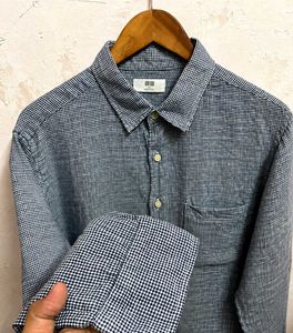 Uniqlo Premium Button-Down Shirt