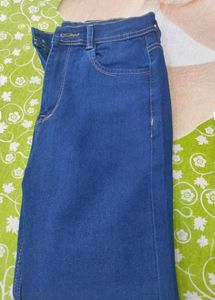 Denim Blue Jeans