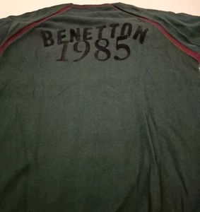 Sweater By Benetton Oringinal