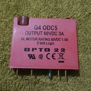 G4ODC5 is a digital DC output module