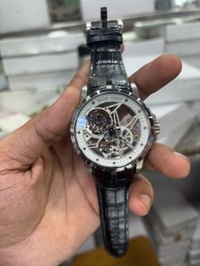 Roger Dubuis Skeleton Automatic Watch