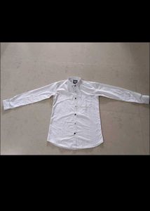Stylish Geometric Print Shirt