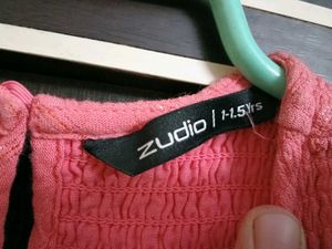 Aboli colour stracheble cotton frock