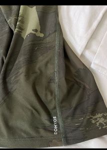 Men's Camouflage T-Shirt
