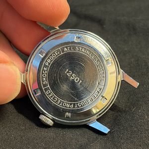 Rare HMT Tarun Watch