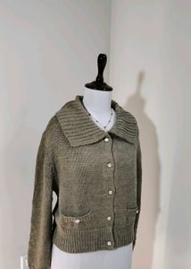 Pinteresty Cardigan with Buttons🇸‌🇦‌🇱‌🇪24hrs