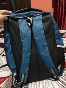 Reebok green Backpack