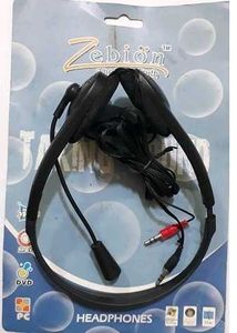 Zebion Headphones with Mic