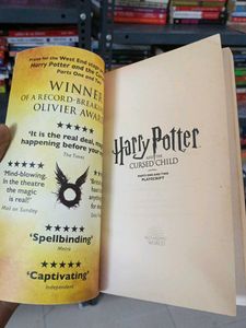 Harry Potter Cursed Child