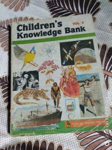 combo of children's knowledge bank