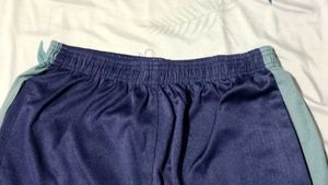 Men's Navy Sports Pants