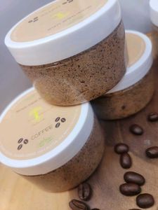 Coffee Detan Scrub (400gm)