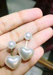 Combo Of 2 Korean Earrings