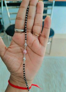 Beaded Mangalsutra Bracelet