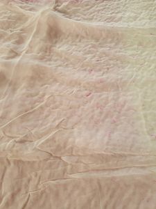 Pure GEORGETTE BANDHINI SAREE