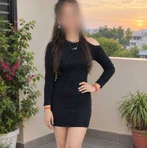 Cozy Knit Off-Shoulder Mini Dress