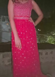 Stunning Embellished Ethnic Gown