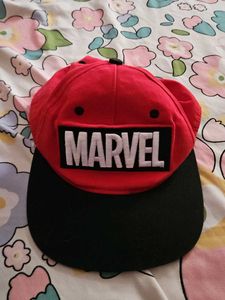 Marvel Snapback Hat