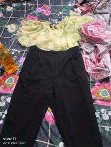 Stylish Ruffled Jumpsuit